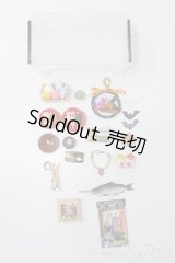 1/12〜1/6ドール/ミニチュア S-24-11-24-018-GN-ZS