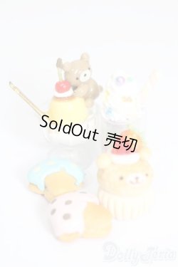 画像1: 1/12〜1/6ドール/ミニチュア S-25-11-16-514-GN-ZS