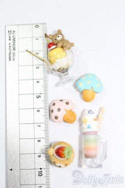 画像2: 1/12〜1/6ドール/ミニチュア S-25-07-20-128-GN-ZS