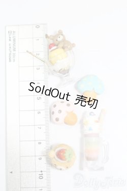 画像2: 1/12〜1/6ドール/ミニチュア S-25-11-16-514-GN-ZS