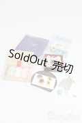 1/12〜1/6ドール/ミニチュア S-25-07-20-127-GN-ZS