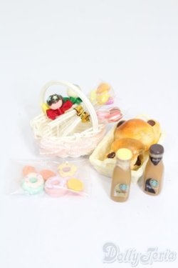 画像1: 1/12〜1/6ドール/ミニチュア S-25-07-20-124-GN-ZS