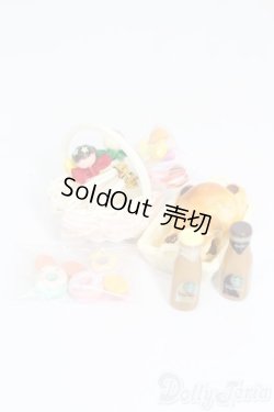 画像1: 1/12〜1/6ドール/ミニチュア S-25-11-09-647-GN-ZS