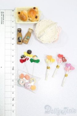 画像2: 1/12〜1/6ドール/ミニチュア S-25-07-20-124-GN-ZS