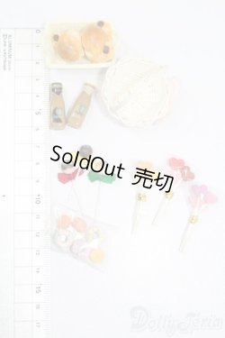 画像2: 1/12〜1/6ドール/ミニチュア S-25-11-09-647-GN-ZS