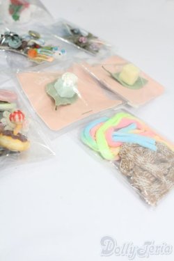 画像5: 1/12〜1/6ドール/ミニチュア S-25-06-29-121-GN-ZS