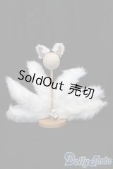 DD/OF:妖狐の耳＆九尾セット S-25-06-15-532-GN-ZS