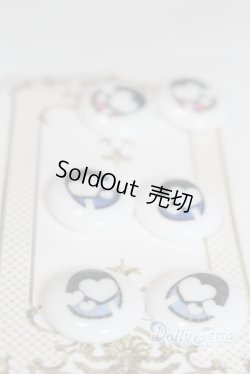 画像2: 18ｍｍ/アニメアイ/ドール用　アイ A-25-12-03-046-GN-ZA