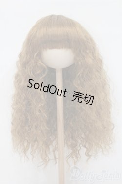 画像1: 8-9inch/ウィッグ S-25-02-23-474-GN-ZS