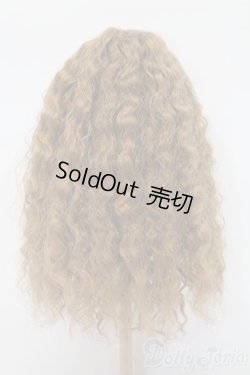 画像2: 8-9inch/ウィッグ S-25-02-23-474-GN-ZS