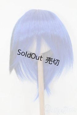 画像1: 9-10inch/ウィッグ S-25-01-26-465-GN-ZS