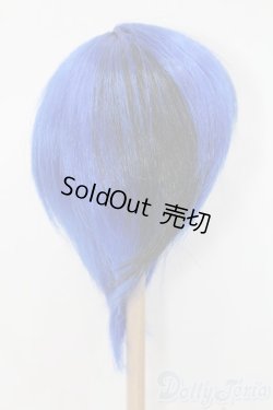 画像2: 9-10inch/ウィッグ S-25-01-26-465-GN-ZS