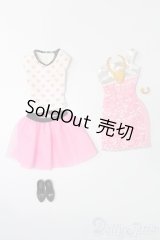 バービー/OF:衣装 S-26-09-13-396-GN-ZS