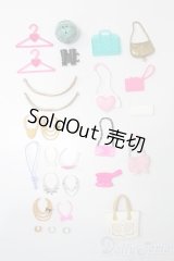 バービー/OF:小物 S-25-05-11-495-GN-ZS