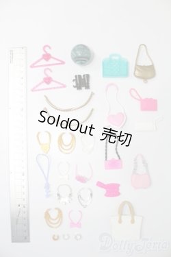 画像2: バービー/OF:小物 S-25-05-11-495-GN-ZS