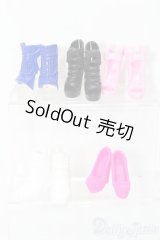 バービー/OF:靴 S-25-07-20-414-GN-ZS