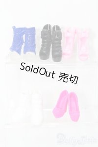 バービー/OF:靴 S-25-07-20-414-GN-ZS