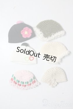 画像1: 1/6サイズドール/OF:小物 A-25-08-20-1034-GN-ZU