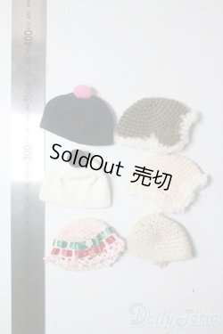 画像2: 1/6サイズドール/OF:小物 A-25-08-20-1034-GN-ZU