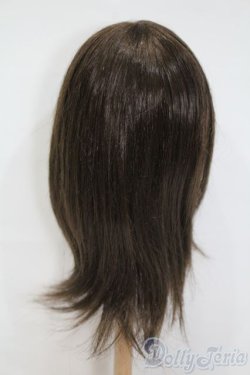 画像2: 7-8inch/ウィッグ S-25-03-04-342-GN-ZS