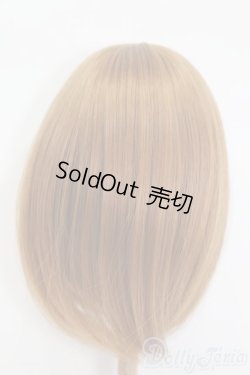 画像2: 8-9inch/ウィッグ S-25-02-23-460-GN-ZS
