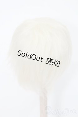 画像2: 7inch/ウィッグ S-25-03-04-355-GN-ZS