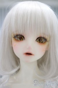 【新宿マルイアネックス店 店頭販売商品】DOLK×Bunnybunny/Iris Doll ~Pure white Love 2018 Limited SP~ 2100140000017695-ZM