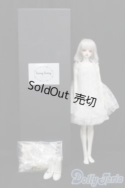 画像5: DOLK×Bunnybunny/Iris Doll ~Pure white Love 2018 Limited SP~ S-26-01-04-397-GN-ZS