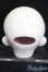 画像4: AsleepEidolon/1/3サイズGreen　Grapeヘッド S-25-03-30-473-NH-ZS (4)