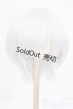 画像1: 8-9inch/ウィッグ S-25-05-04-246-NH-ZS