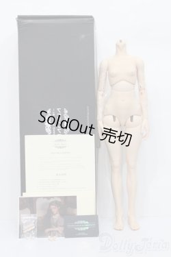 画像1: NakanaDoll/1/3ボディ S-24-12-08-006-GN-ZS