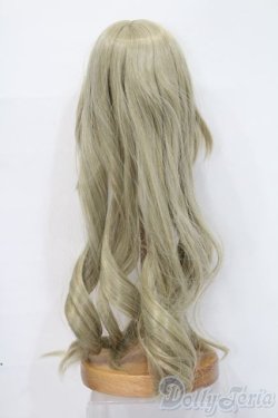 画像2: 8-9inch/ウィッグ S-25-03-23-336-GN-ZS
