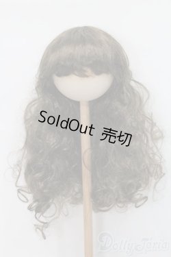 画像1: 8-9inch/ウィッグ S-25-03-23-333-GN-ZS