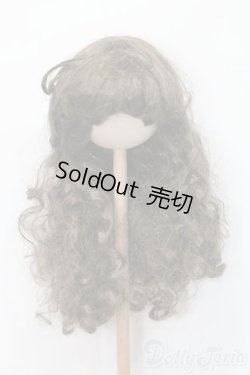 画像1: 9-10inch/ウィッグ S-25-03-23-374-GN-ZS