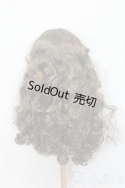 画像2: 9-10inch/ウィッグ S-25-03-23-374-GN-ZS