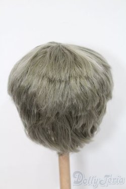 画像2: 7-8inch/ウィッグ S-25-04-20-392-GN-ZS
