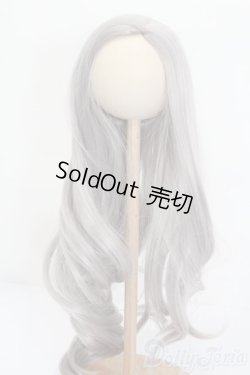 画像1: 8.5-9inch/ウィッグ S-25-04-13-350-GN-ZS