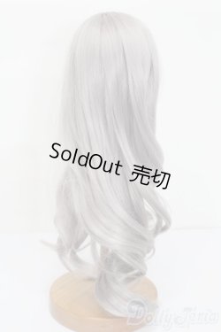 画像2: 8.5-9inch/ウィッグ S-25-04-13-350-GN-ZS