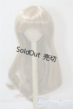 画像1: 9-10inch/ウィッグ U-25-08-05-064-TN-ZU
