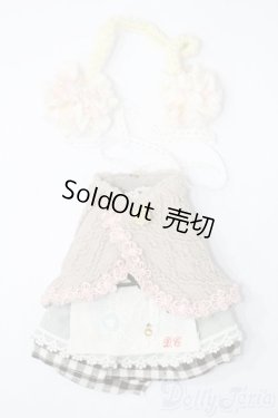 画像1: ネオブライス/OF:衣装 S-25-12-07-322-GN-ZS