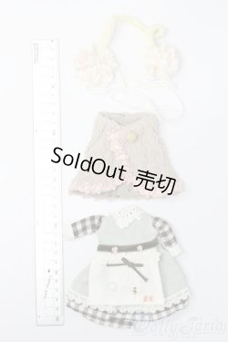 画像2: ネオブライス/OF:衣装 S-25-12-07-322-GN-ZS