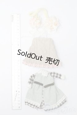 画像3: ネオブライス/OF:衣装 S-25-12-07-322-GN-ZS