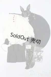 60cmサイズドール/OF:衣装 S-25-06-01-519-GN-ZS