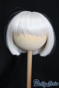 画像1: 8.5-9inch/ウィッグ S-25-05-04-232-GN-ZS