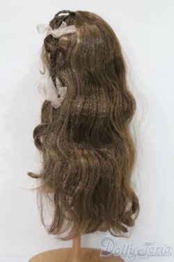 画像2: 8-9inch/ウィッグ S-25-03-02-344-GN-ZS