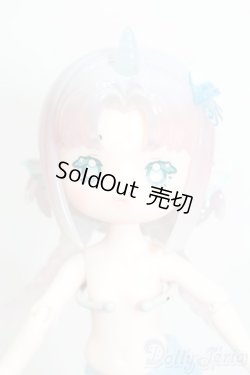 画像1: ANTU/潮の秘語 海月 S-25-06-01-743-GN-ZS