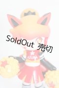 POPMART×AZURA ANIMAL FIGHTING MATCH SERIES Fox Cheerleader S-25-03-09-385-GN-ZS