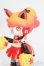 画像2: POPMART×AZURA ANIMAL FIGHTING MATCH SERIES Fox Cheerleader S-25-03-09-385-GN-ZS (2)