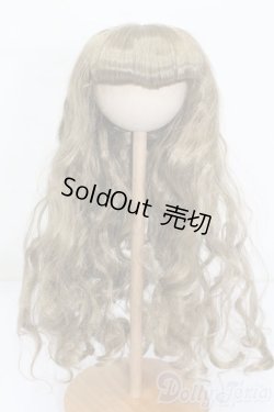 画像1: 8-9inch/ウィッグ S-25-10-19-320-GN-ZS