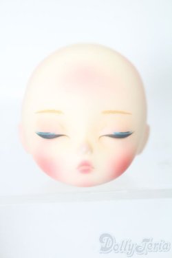 画像1: 球体関節人形愛/ヘッドのみ S-24-12-22-250-NH-ZS
